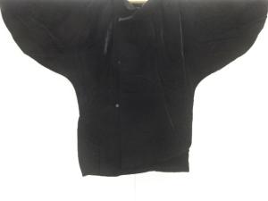 大正ロマン　ビロード和装コート